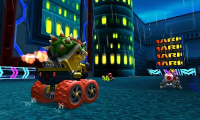 Mario Kart 7 - Imagen 11
